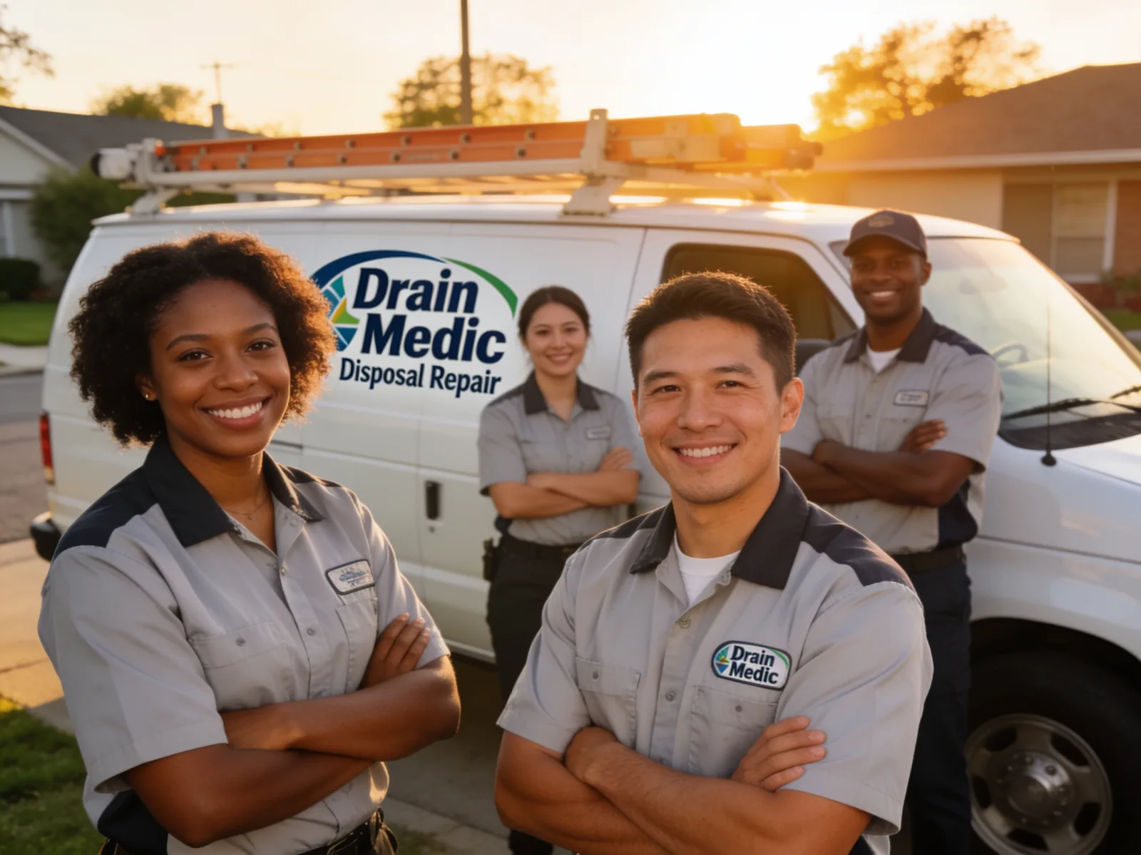 Garbage Disposal Repair company in Ballwin, MO