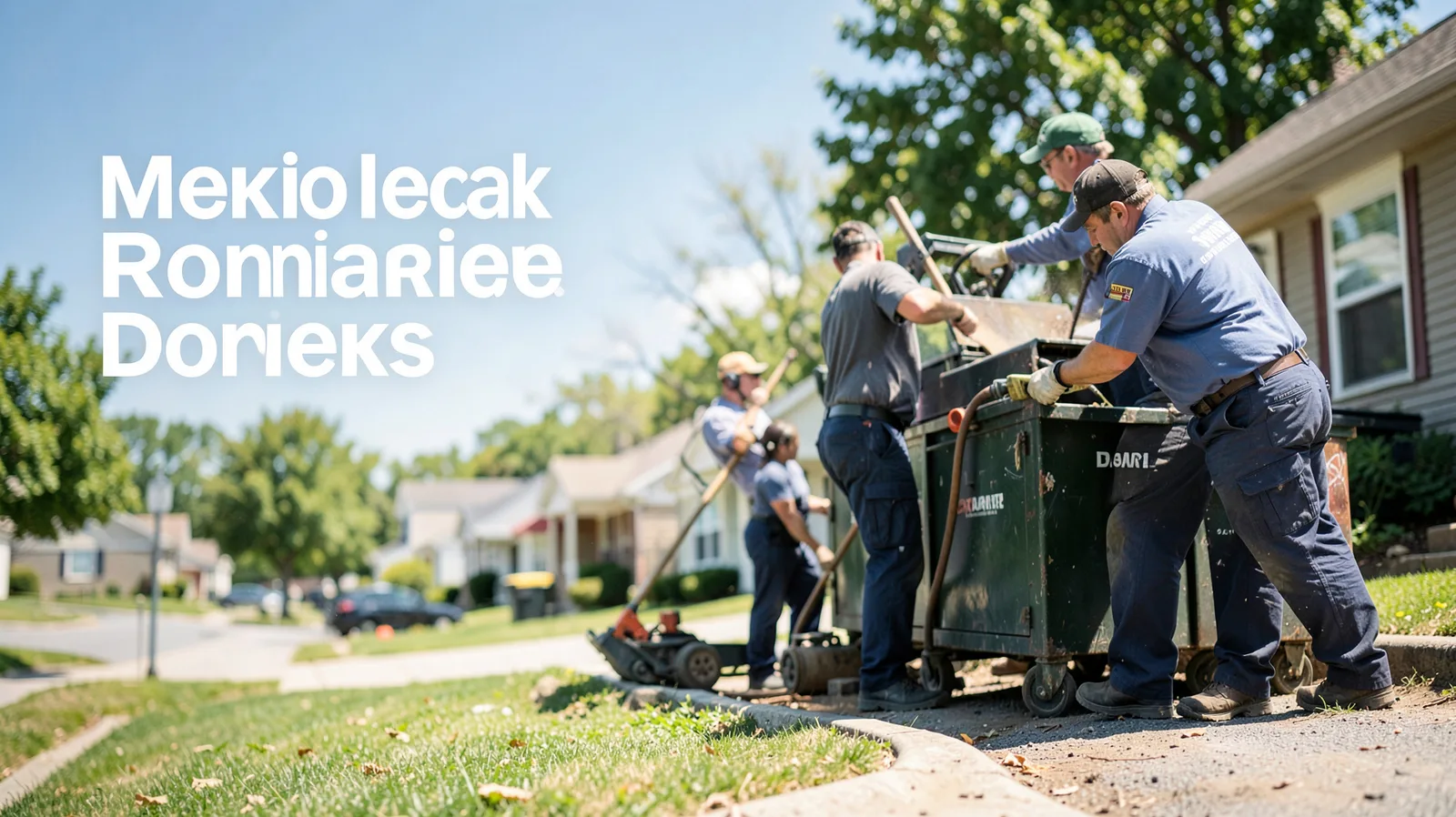 Garbage Disposal Repair in Ballwin, MO near me